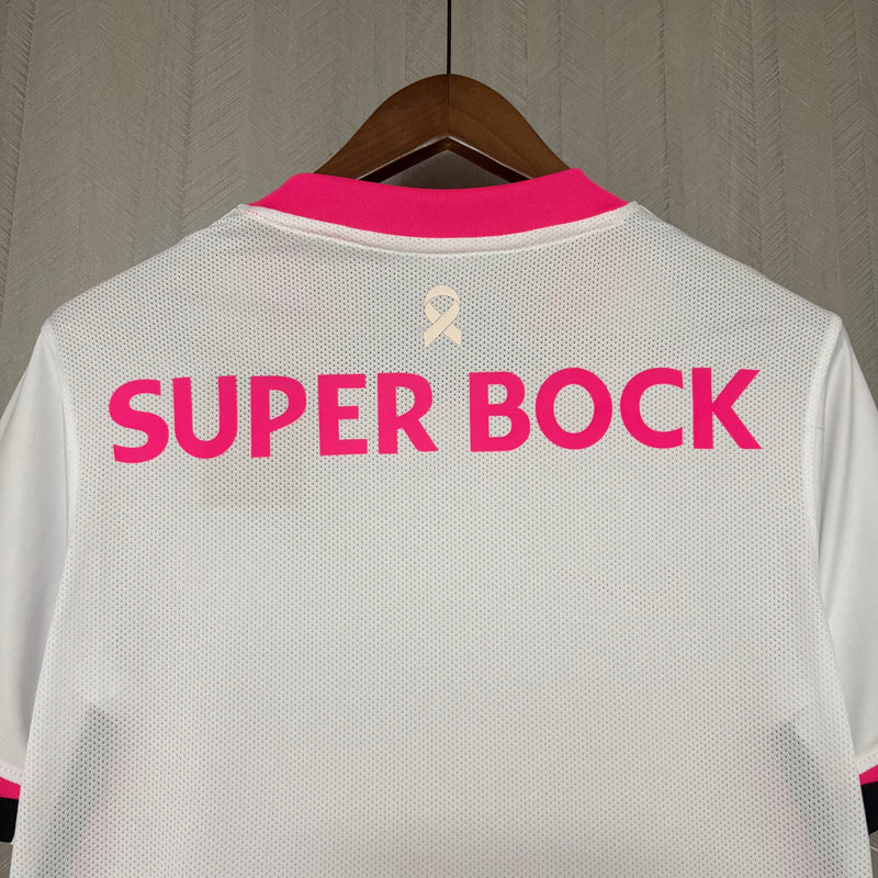 CAMISOLA SPORTING CP OUTUBRO ROSA 25/26 - Homem