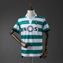 CAMISOLA SPORTING CP PRINCIPAL 18/19 - Homem (RETRO)