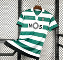 CAMISOLA SPORTING CP PRINCIPAL 18/19 - Homem (RETRO)