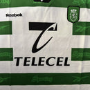 CAMISOLA SPORTING LISBOA 1999/2000 | Homem (RETRO)