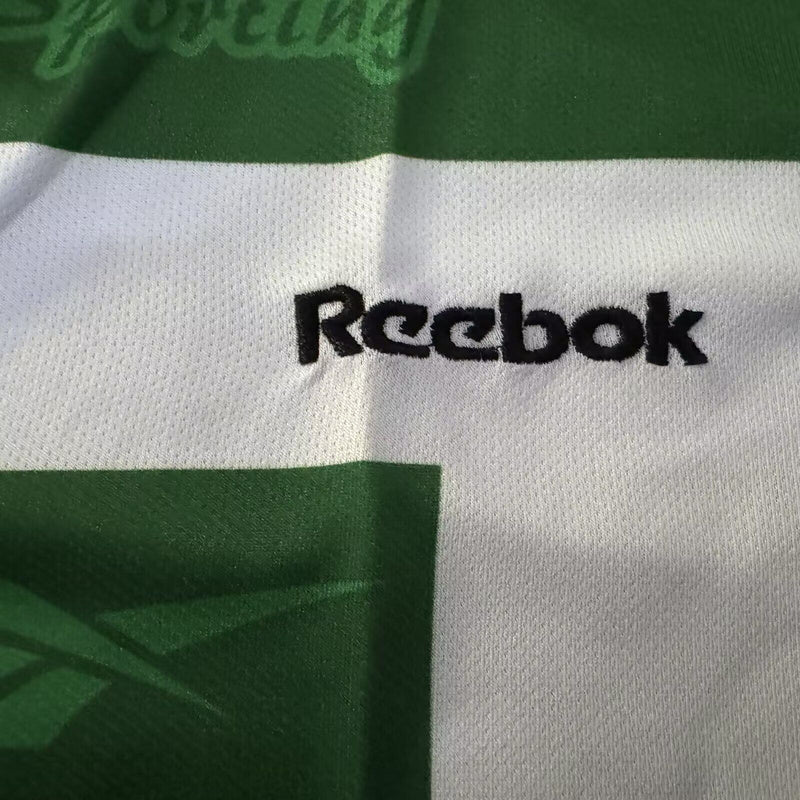 CAMISOLA SPORTING LISBOA 1999/2000 | Homem (RETRO)