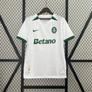 CAMISOLA SPORTING LISBOA II EDIÇÃO Taça das Taças 24/25 homem