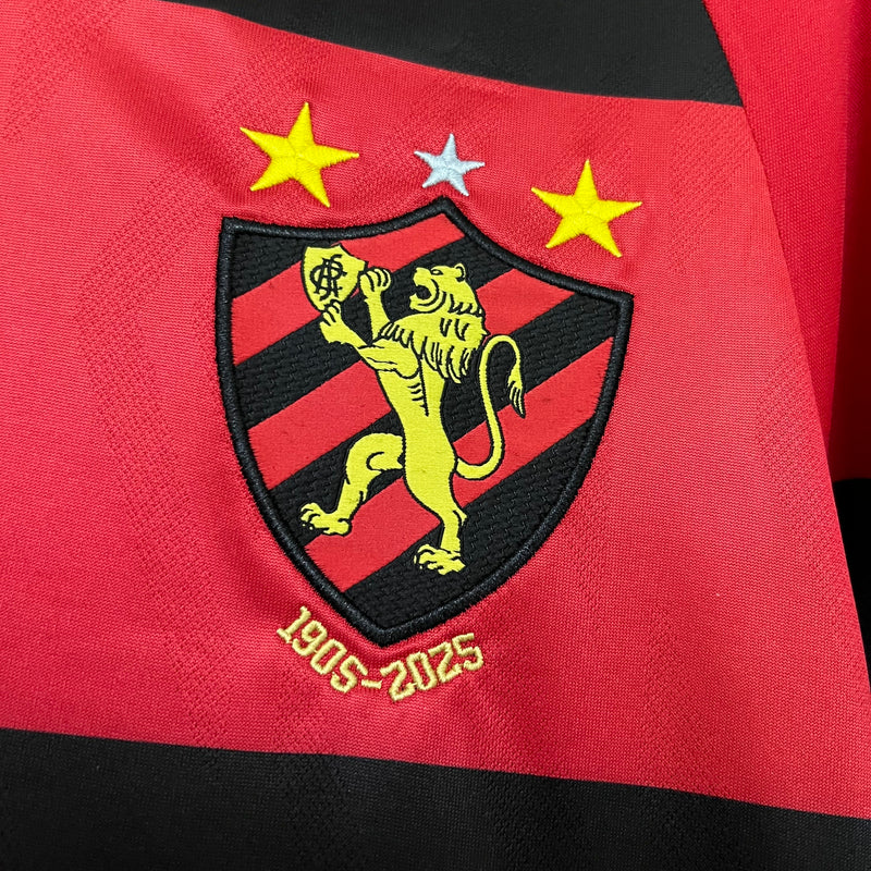 CAMISOLA SPORT RECIFE I 2526 HOMEM