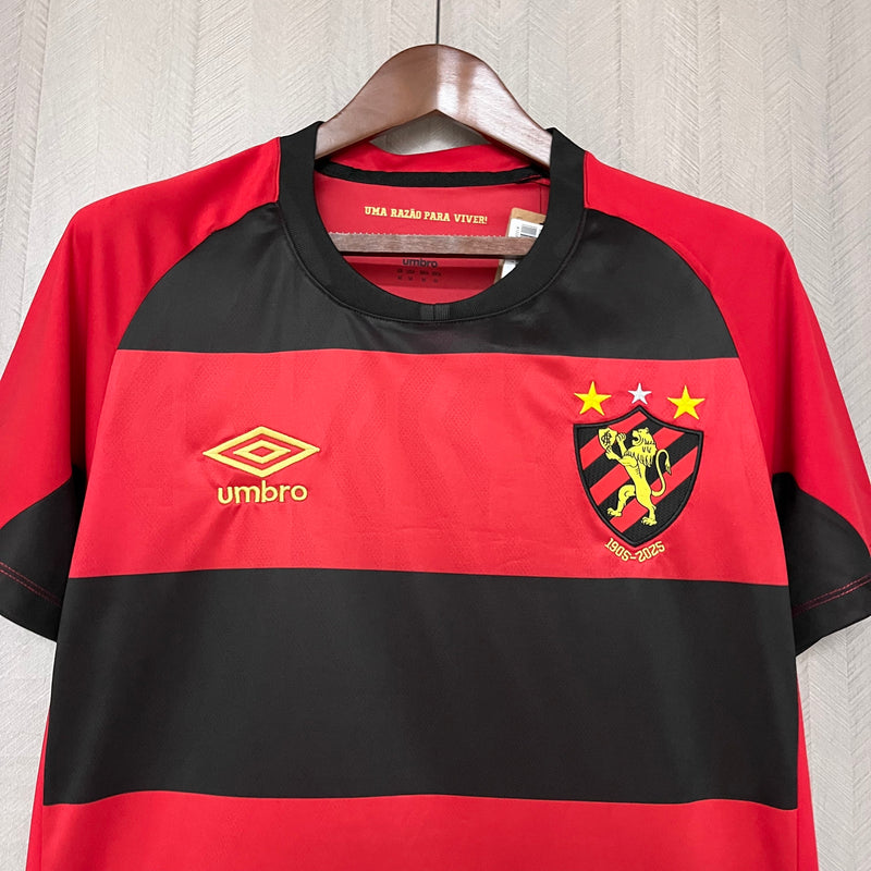 CAMISOLA SPORT RECIFE I 2526 HOMEM