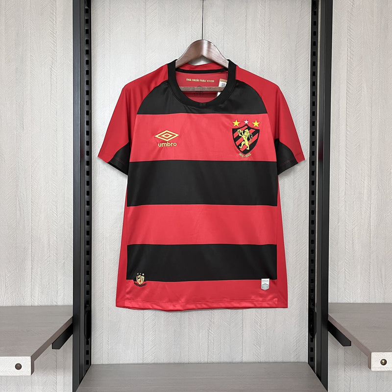 CAMISOLA SPORT RECIFE I 2526 HOMEM