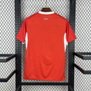 Camisola Suíça Principal 26/27 – Copa do Mundo 2026 Homem