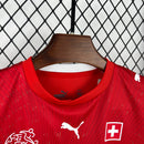 Camisola Suíça Principal 26/27 Criança
