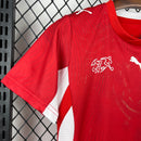 Camisola Suíça Principal 26/27 Criança