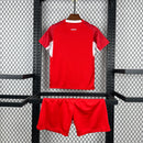 Camisola Suíça Principal 26/27 Criança
