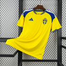 CAMISOLA SUIÉCIA PRINCIPAL 26/27 COPA DO MUNDO 2026 - HOMEM