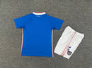 CAMISOLA SUNDERLAND II 2526 CONJUNTO INFANTIL  KIT RESERVA AZUL COMPLETO