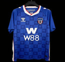 CAMISOLA SUNDERLAND II 2526 HOMEM  EQUIPAMENTO RESERVA AZUL PREMIER LEAGUE
