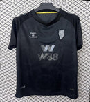 CAMISOLA SUNDERLAND III 2526 HOMEM  TERCEIRO UNIFORME BLACK CATS