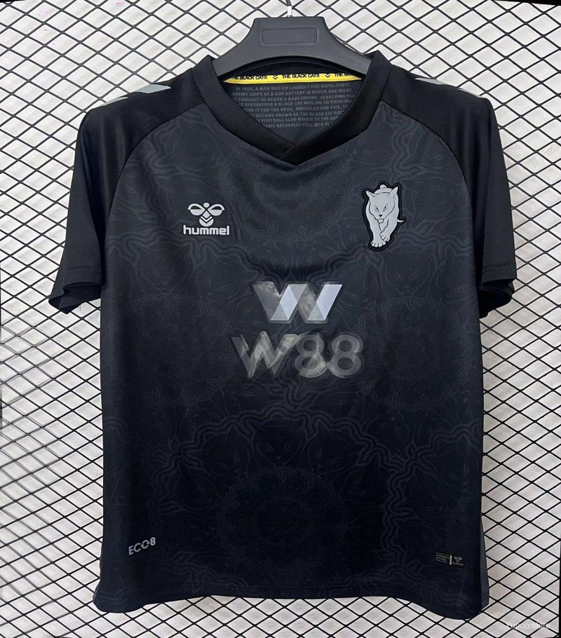 CAMISOLA SUNDERLAND III 2526 HOMEM  TERCEIRO UNIFORME BLACK CATS