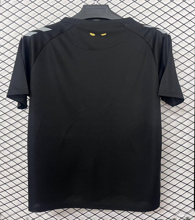 CAMISOLA SUNDERLAND III 2526 HOMEM  TERCEIRO UNIFORME BLACK CATS