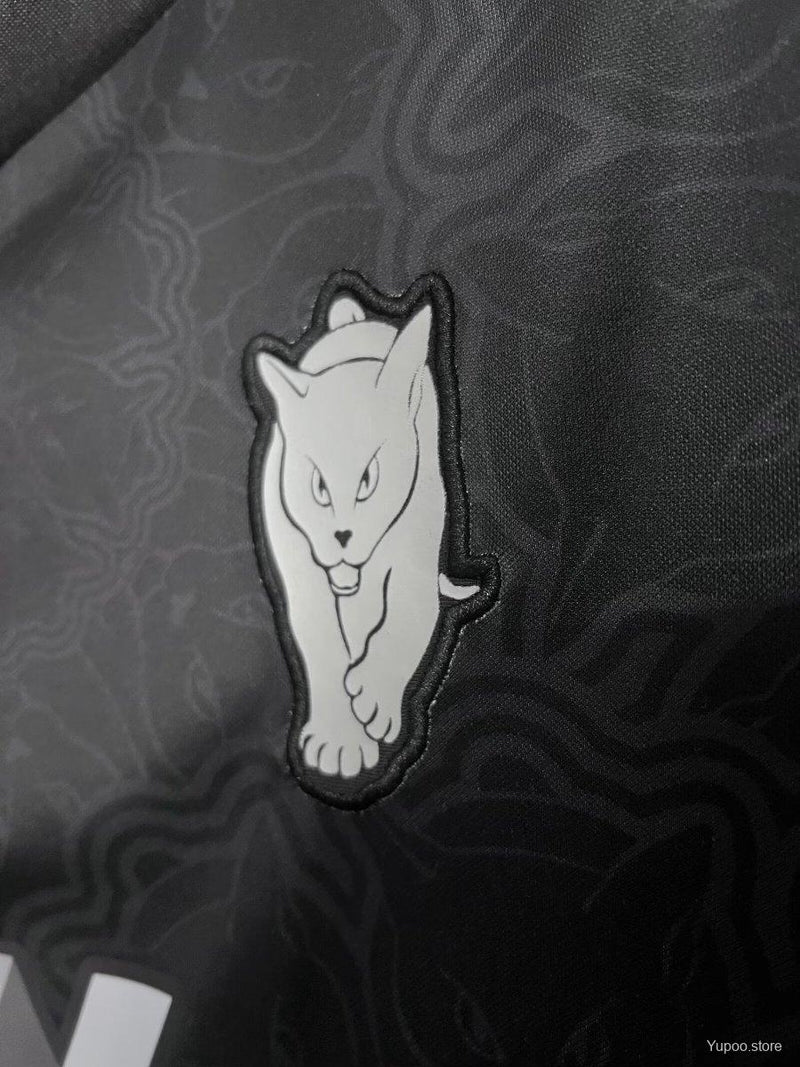 CAMISOLA SUNDERLAND III 2526 HOMEM  TERCEIRO UNIFORME BLACK CATS