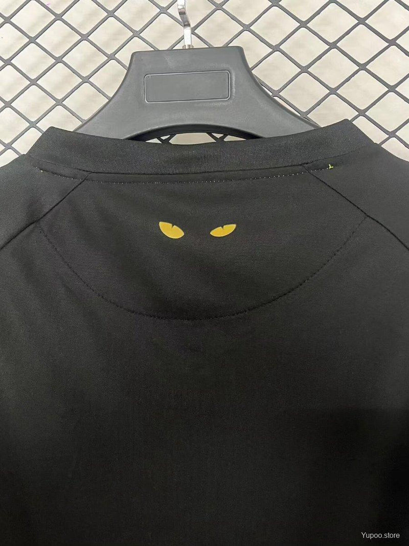 CAMISOLA SUNDERLAND III 2526 HOMEM  TERCEIRO UNIFORME BLACK CATS