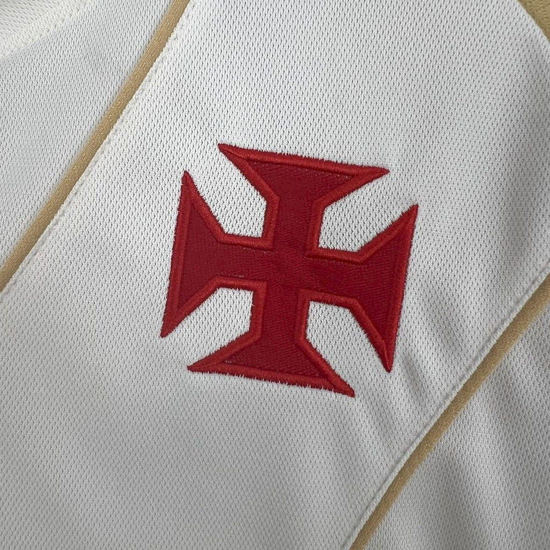 CAMISOLA VASCO DA GAMA III 24/25 MULHER