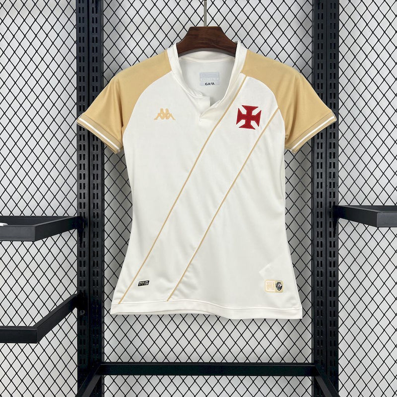 CAMISOLA VASCO DA GAMA III 24/25 MULHER