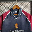 CAMISOLA WEST HAM X IRON MAIDEN HOME I 99/01 HOMEM (RETRO)
