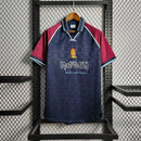 CAMISOLA WEST HAM X IRON MAIDEN HOME I 99/01 HOMEM (RETRO)