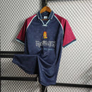 CAMISOLA WEST HAM X IRON MAIDEN HOME I 99/01 HOMEM (RETRO)