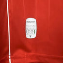 CAMISOLA WREXHAM AFC 2025/26 VERMELHA HOMEM – EQUIPAMENTO