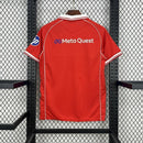 CAMISOLA WREXHAM AFC 2025/26 VERMELHA HOMEM – EQUIPAMENTO
