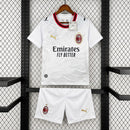 CAMISOLA AC MILAN ALTERNATIVA 2026/27 - CONJUNTO INFANTIL