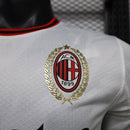 CAMISOLA AC MILAN ALTERNATIVA 26/27 - VERSÃO JOGADOR MANGA LONGA