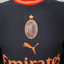 CAMISOLA AC MILAN III 26/27 - HOMEM VERSÃO JOGADOR