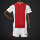 CAMISOLA AJAX PRINCIPAL 26/27 CONJUNTO INFANTIL