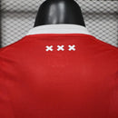 CAMISOLA AJAX PRINCIPAL 26/27 HOMEM (VERSÃO JOGADOR)