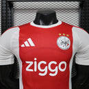 CAMISOLA AJAX PRINCIPAL 26/27 HOMEM (VERSÃO JOGADOR)