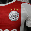 CAMISOLA AJAX PRINCIPAL 26/27 HOMEM (VERSÃO JOGADOR)