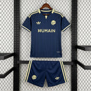 CAMISOLA AL NASSR ALTERNATIVA 26/27 - CONJUNTO INFANTIL