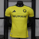 CAMISOLA AL NASSR I 26/27 - HOMEM (VERSÃO JOGADOR)