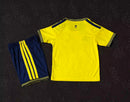 CAMISOLA AL NASSR PRINCIPAL 26/27 CONJUNTO INFANTIL