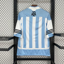 CAMISOLA ARGENTINA BRINGBACK REMIXED OVERSIZED 2026 - RETRO