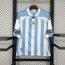 CAMISOLA ARGENTINA BRINGBACK REMIXED OVERSIZED 2026 - RETRO