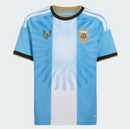 CAMISOLA ARGENTINA DESPEDIDA MESSI EDIÇÃO ESPECIAL 26/27 - HOMEM