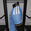 CAMISOLA ARGENTINA DESPEDIDA MESSI EDIÇÃO ESPECIAL 26/27 - VERSÃO JOGADOR