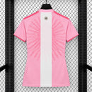 CAMISOLA ARGENTINA DESPEDIDA MESSI EDIÇÃO ESPECIAL 26/27 ROSA - MULHER