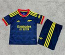 CAMISOLA ARSENAL ALTERNATIVA 26/27 – CONJUNTO INFANTIL