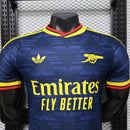 CAMISOLA ARSENAL ALTERNATIVA 26/27 (VERSÃO JOGADOR)