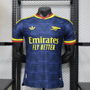 CAMISOLA ARSENAL ALTERNATIVA 26/27 (VERSÃO JOGADOR)