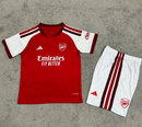 CAMISOLA ARSENAL PRINCIPAL 26/27 – CONJUNTO INFANTIL
