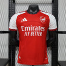 CAMISOLA ARSENAL PRINCIPAL 26/27 (VERSÃO JOGADOR)