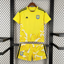 CAMISOLA ASTON VILLA GUARDA REDES I 26/27 CONJUNTO INFANTIL
