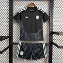 CAMISOLA ASTON VILLA GUARDA REDES I 26/27 CONJUNTO INFANTIL